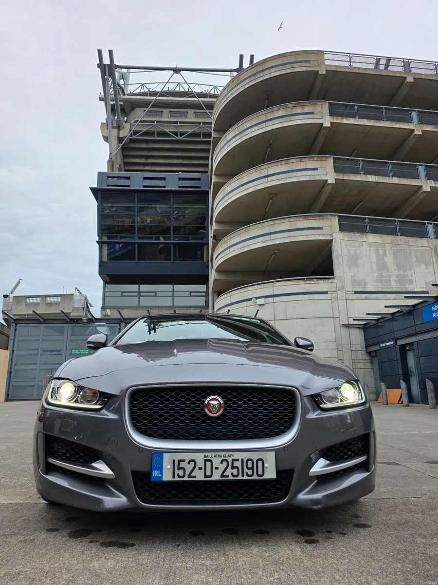 Jaguar XE Only 83k KM, High-Spec NCT TAX  SERVICED - Image 2