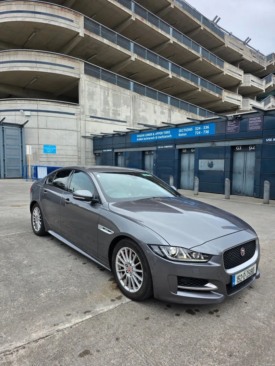 Jaguar XE Only 83k KM, High-Spec NCT TAX  SERVICED - Image 1