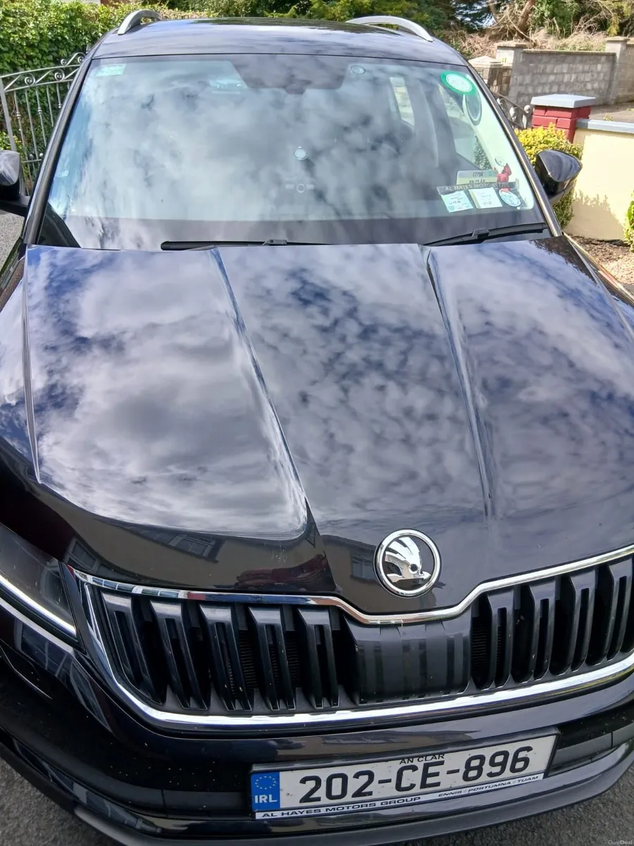 Skoda Kodiaq 2020 - Image 1