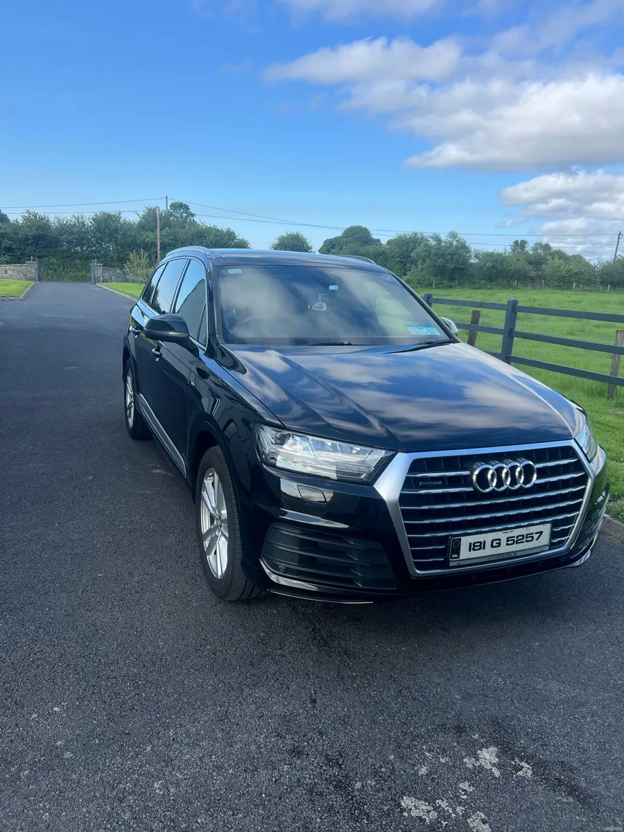 Audi Q7 - Image 3