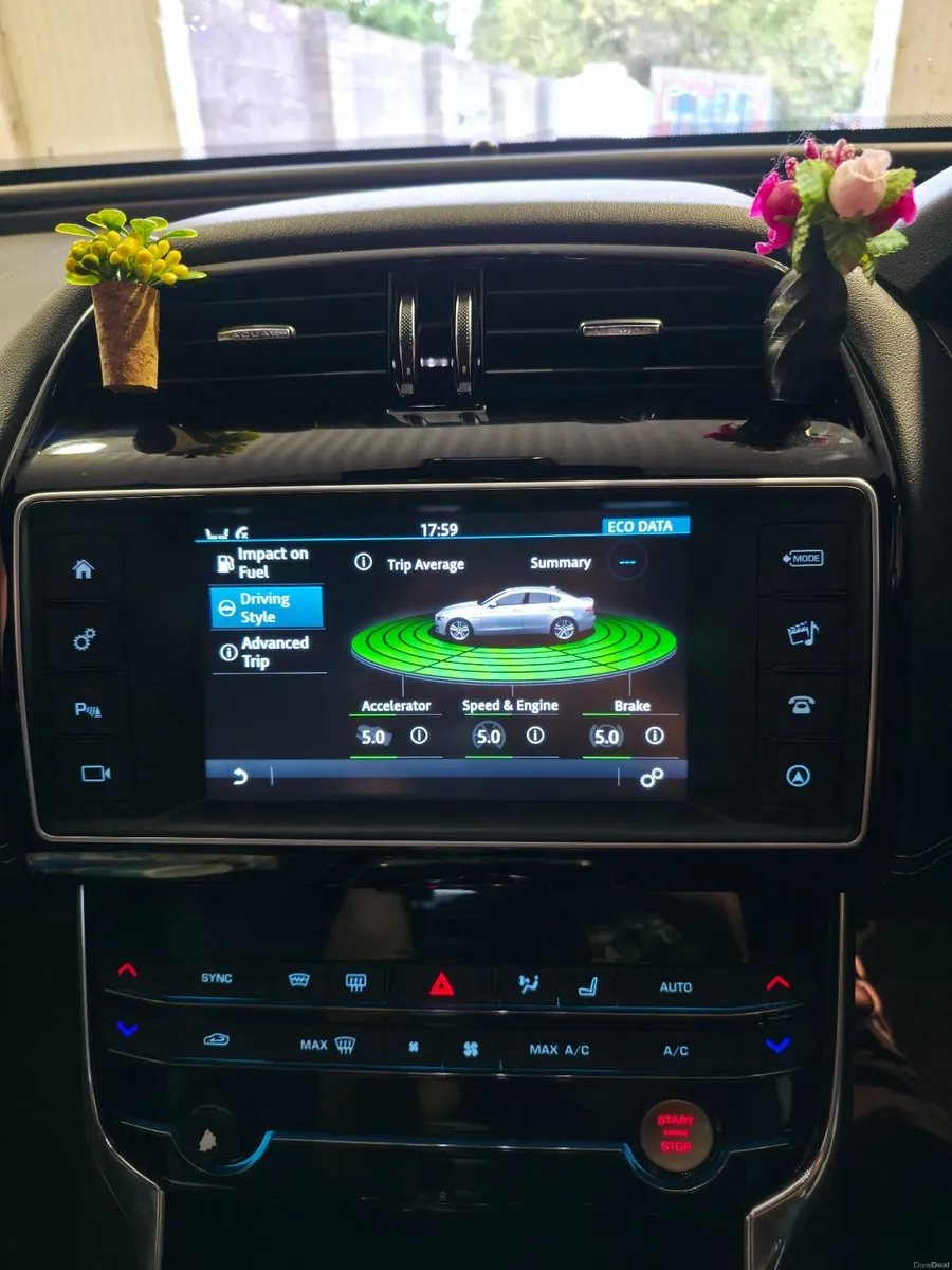 Jaguar XE Only 83k KM, High-Spec NCT TAX  SERVICED - Image 6