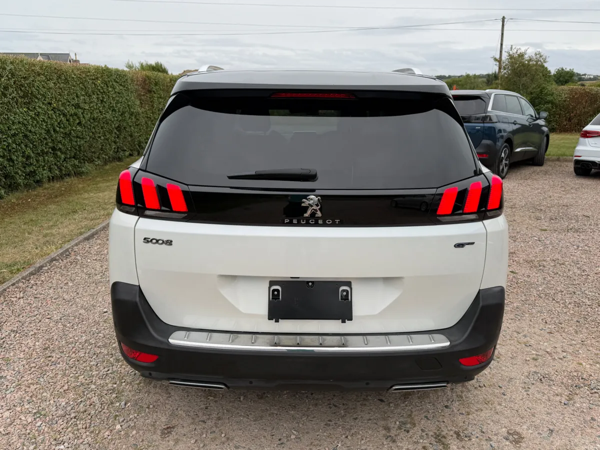 182 Peugeot 5008 GT Blue HDI - Image 5