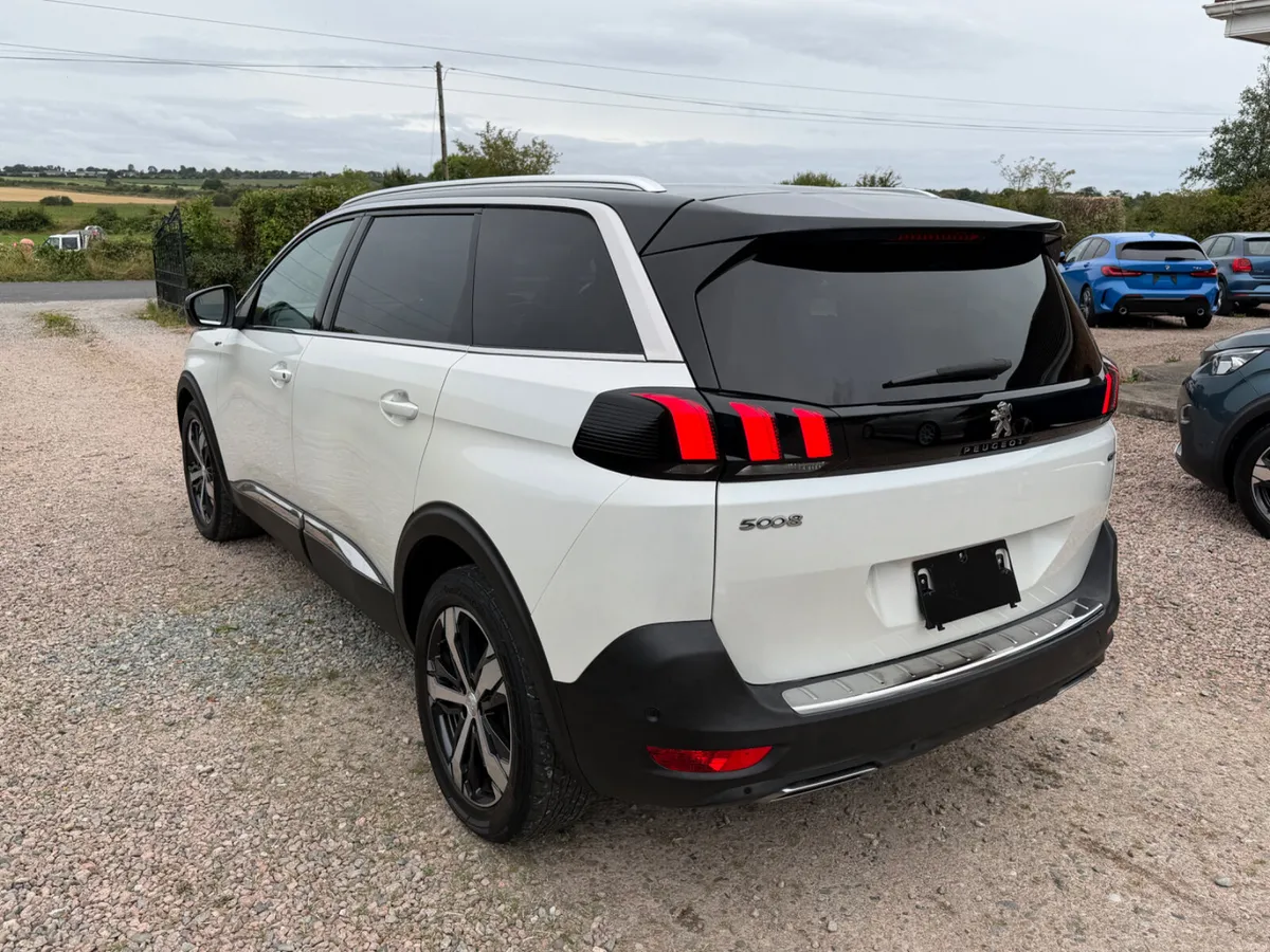 182 Peugeot 5008 GT Blue HDI - Image 6