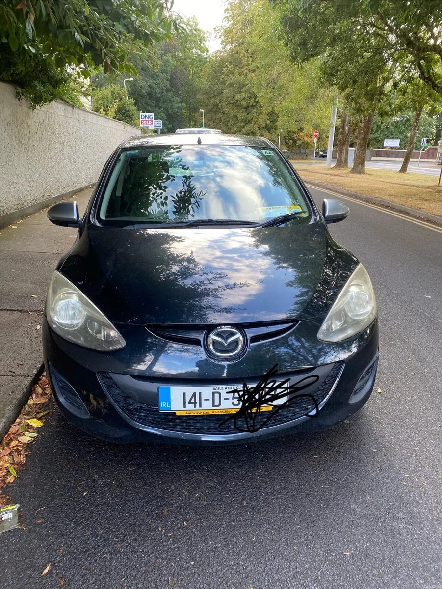 Mazda Demio 2014 - Image 1