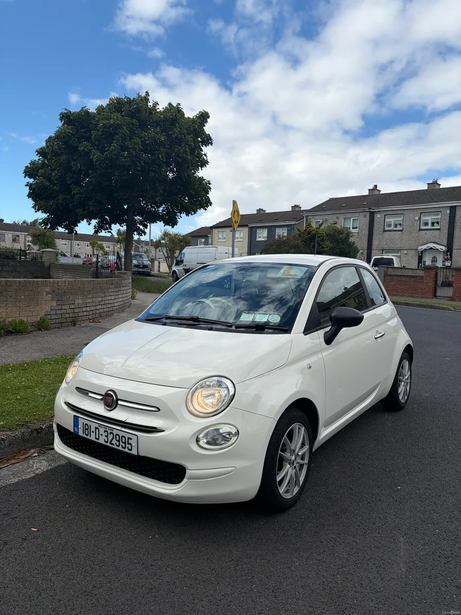 Fiat 500 - Image 2