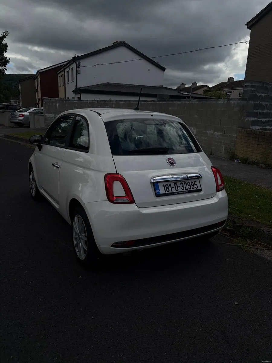 Fiat 500 - Image 4
