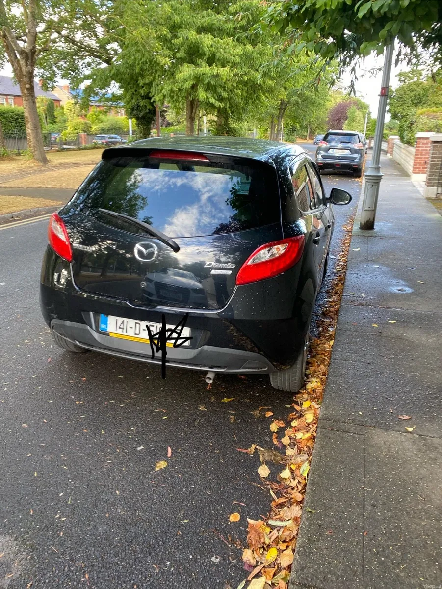 Mazda Demio 2014 - Image 2