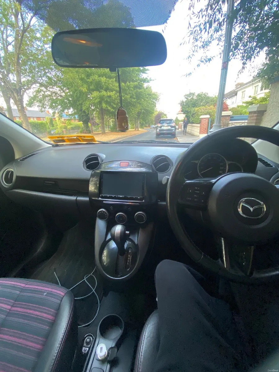 Mazda Demio 2014 - Image 5