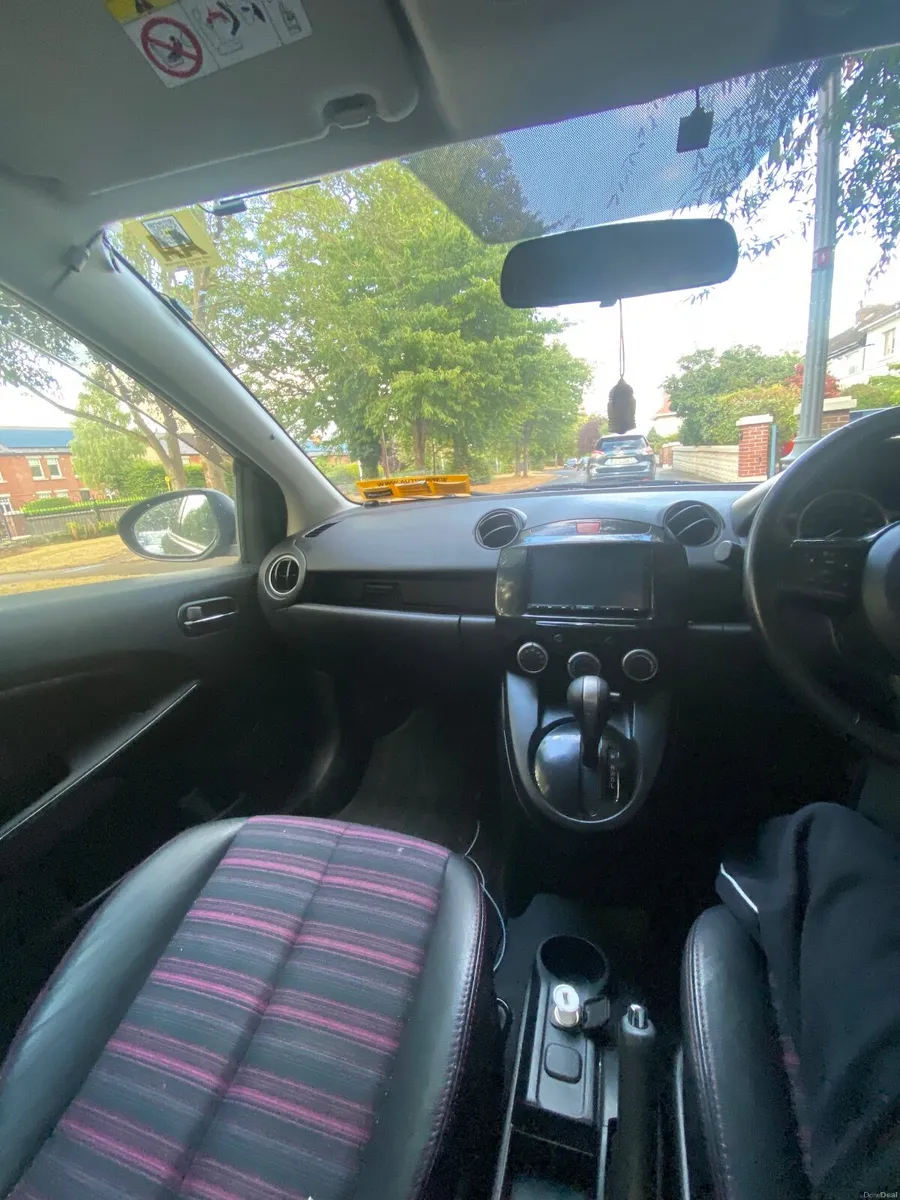 Mazda Demio 2014 - Image 4