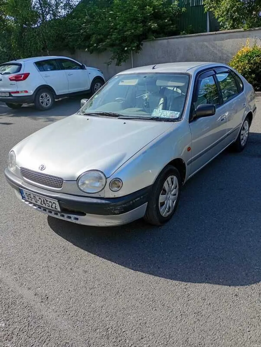 1999 Toyota Corolla - Image 2