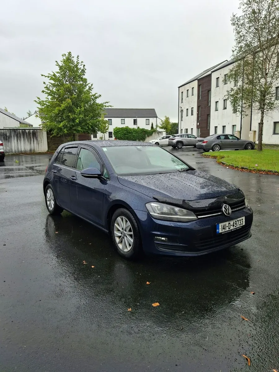 2014 Volkswagen Golf 1.2TSI AUTO - Image 1
