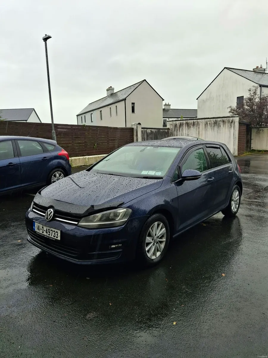 2014 Volkswagen Golf 1.2TSI AUTO - Image 2
