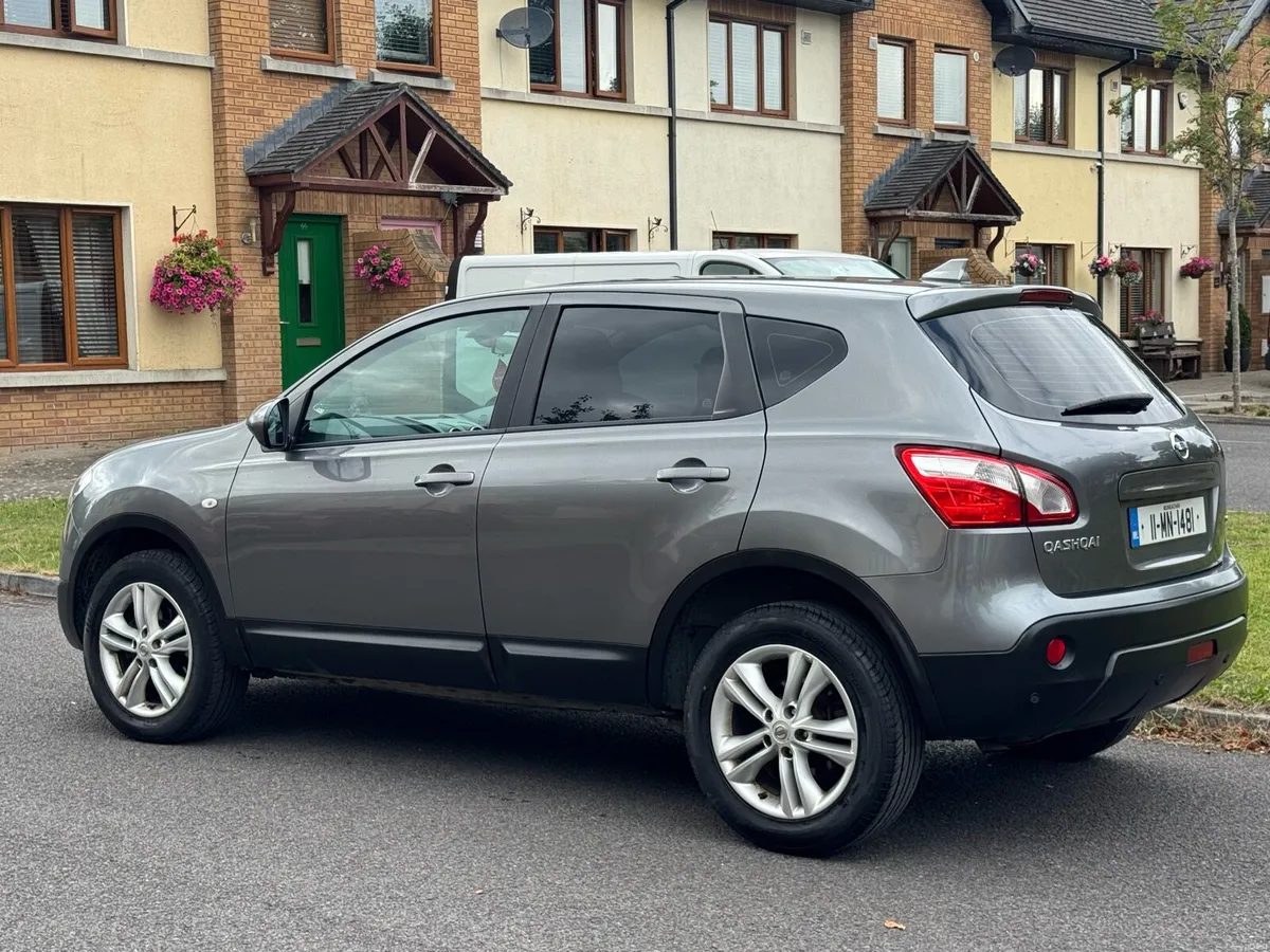 2011 Nissan Qashqai 1.5 Diesel NCT 02-2027 - Image 2