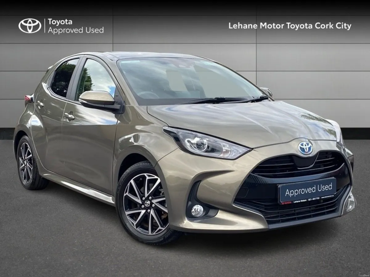 Toyota Yaris 1.5 LUNA SPORT 4DR A - Image 1