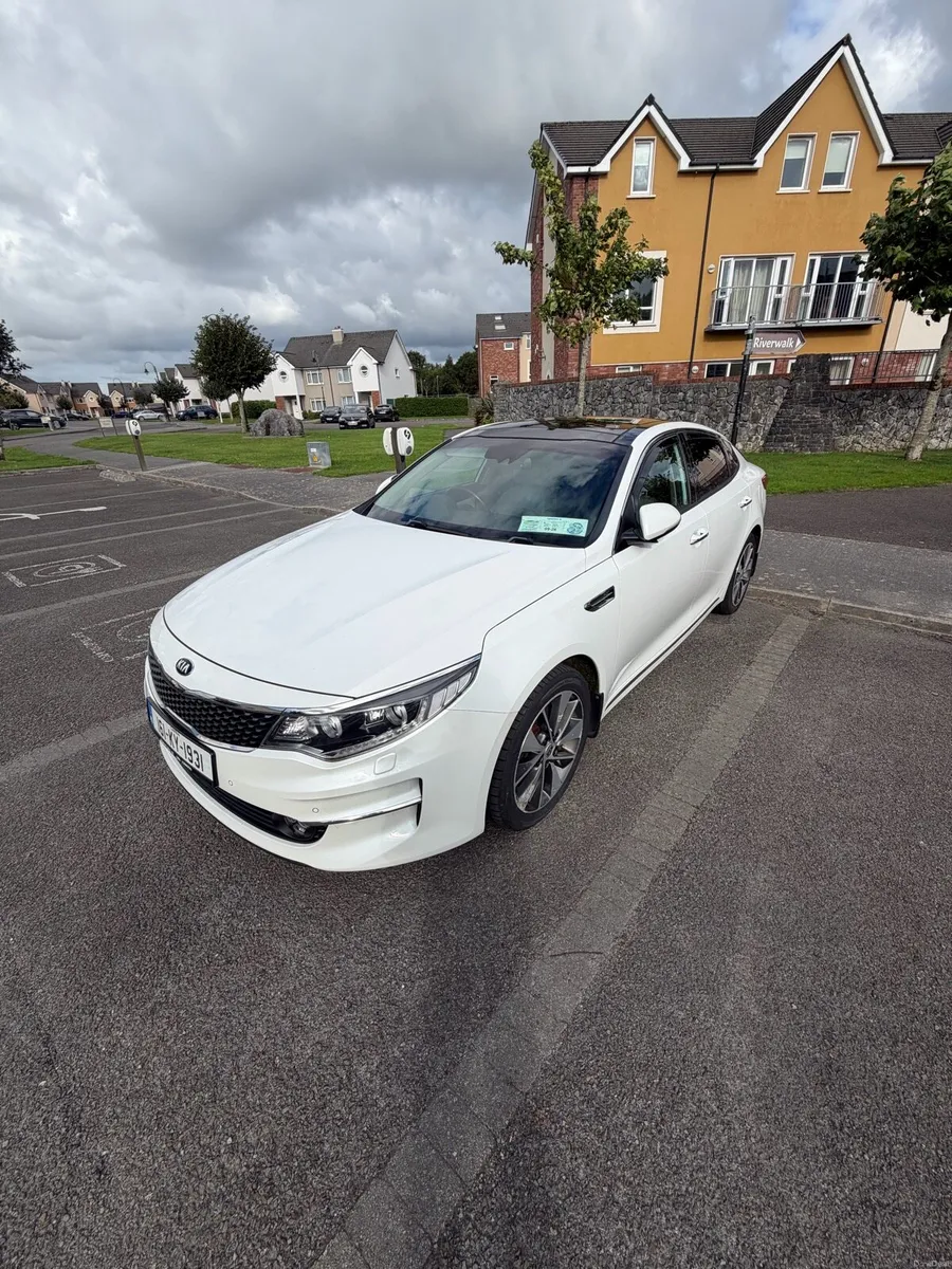 Kia Optima - Image 2