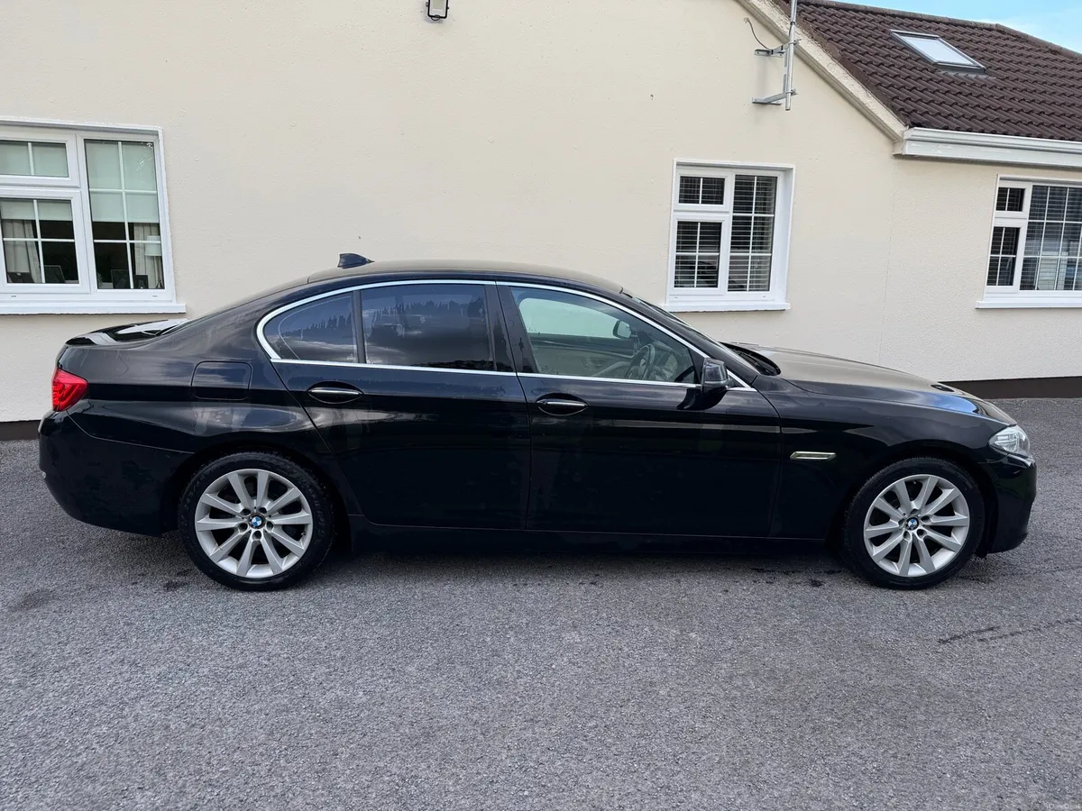 2016 BMW 5 Series 2.0 Diesel Auto - NCT 08/27 - Image 2