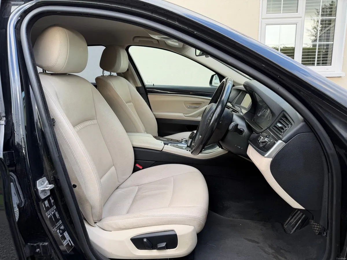 2016 BMW 5 Series 2.0 Diesel Auto - NCT 08/27 - Image 5