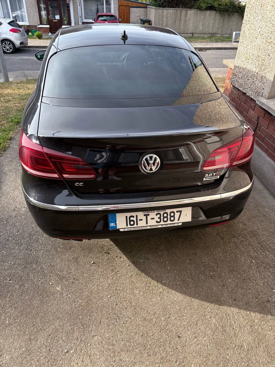 VW Passat Cc - Image 4
