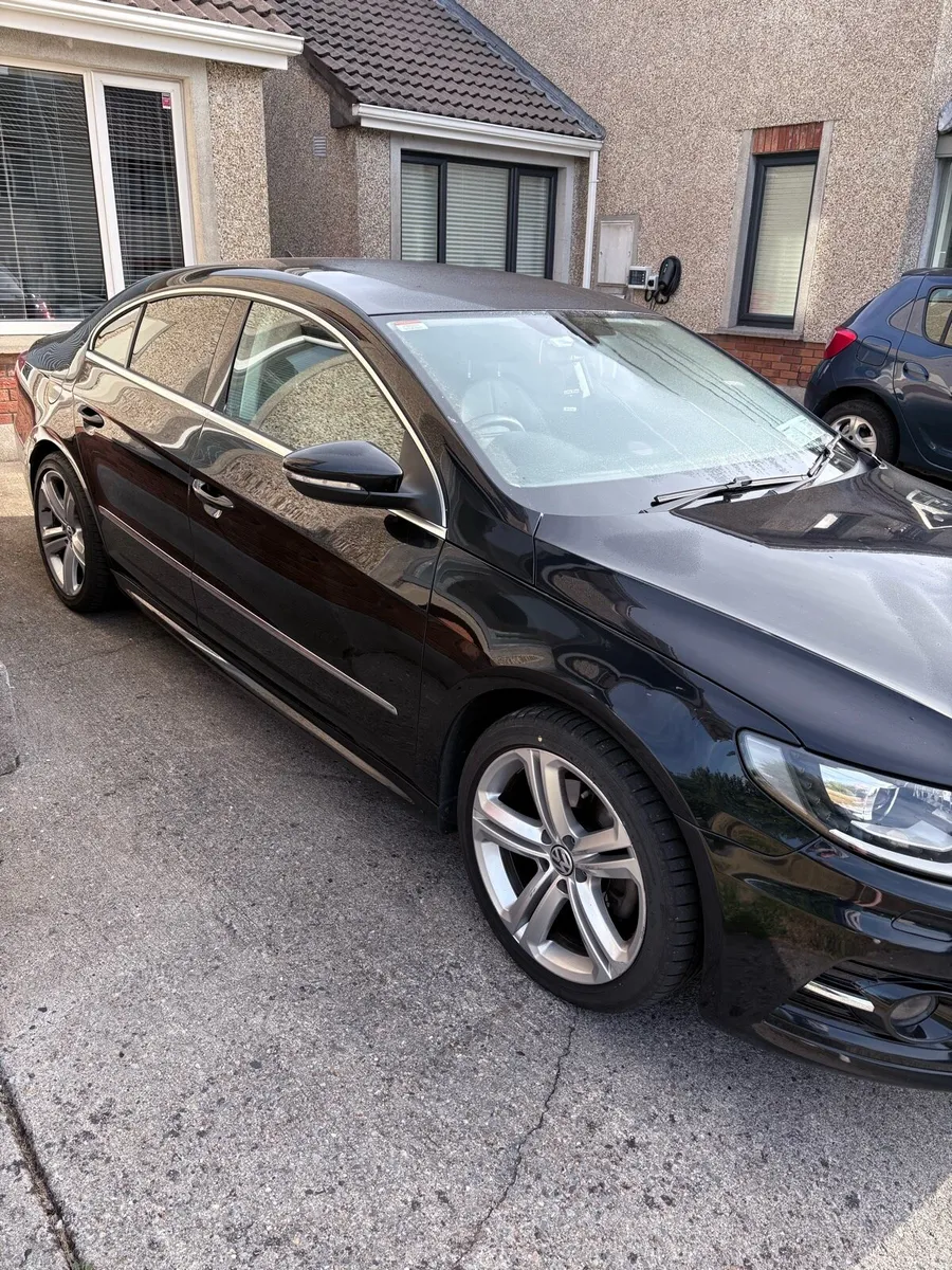 VW Passat Cc - Image 2