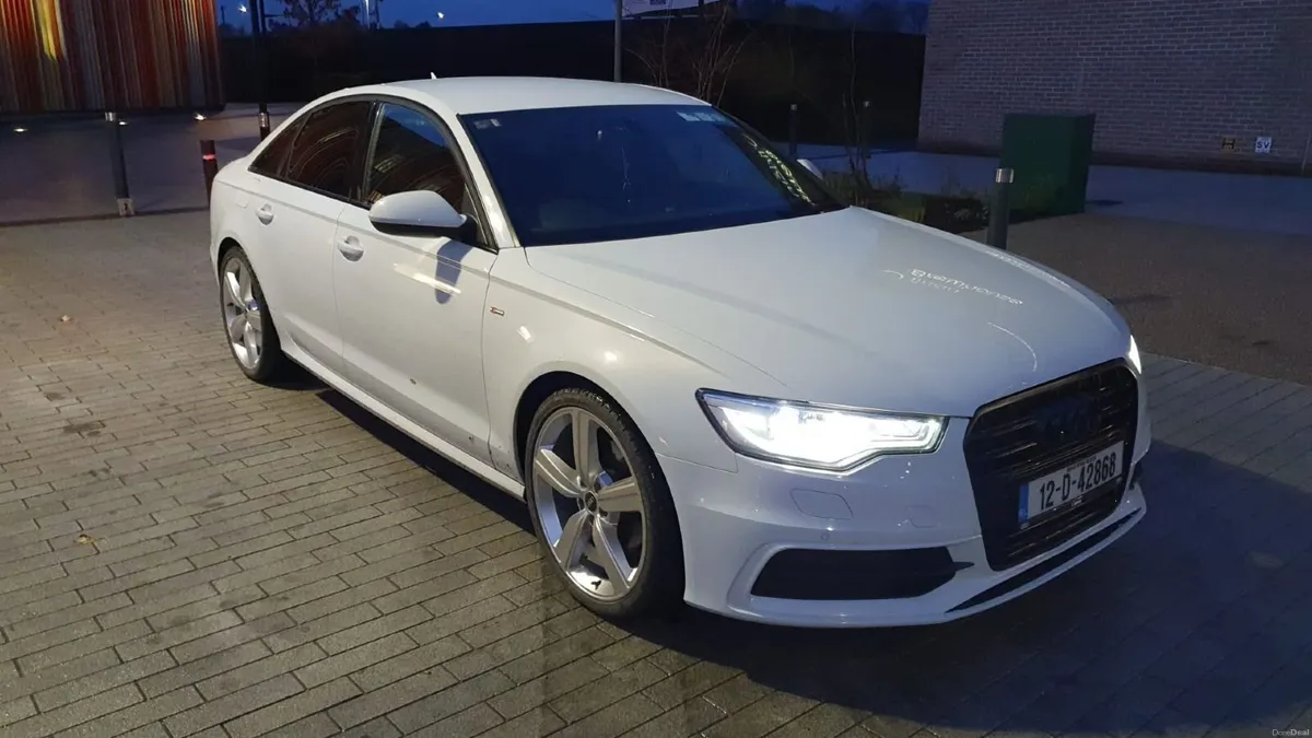 Audi A6 2012 3.0 Sline - Image 2