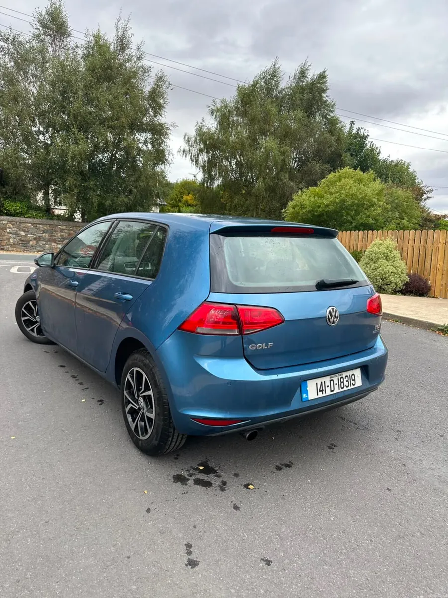 Volkswagen Golf 2014 - Image 5