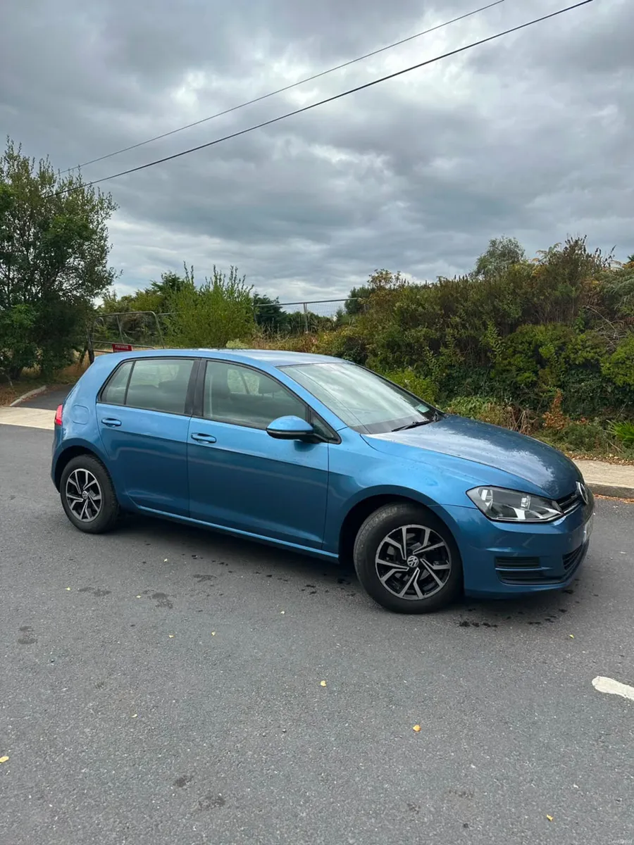 Volkswagen Golf 2014 - Image 2