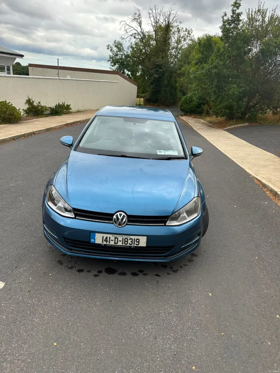 Volkswagen Golf 2014 - Image 4