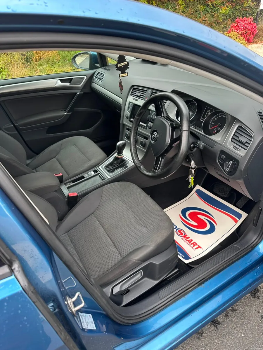 Volkswagen Golf 2014 - Image 6
