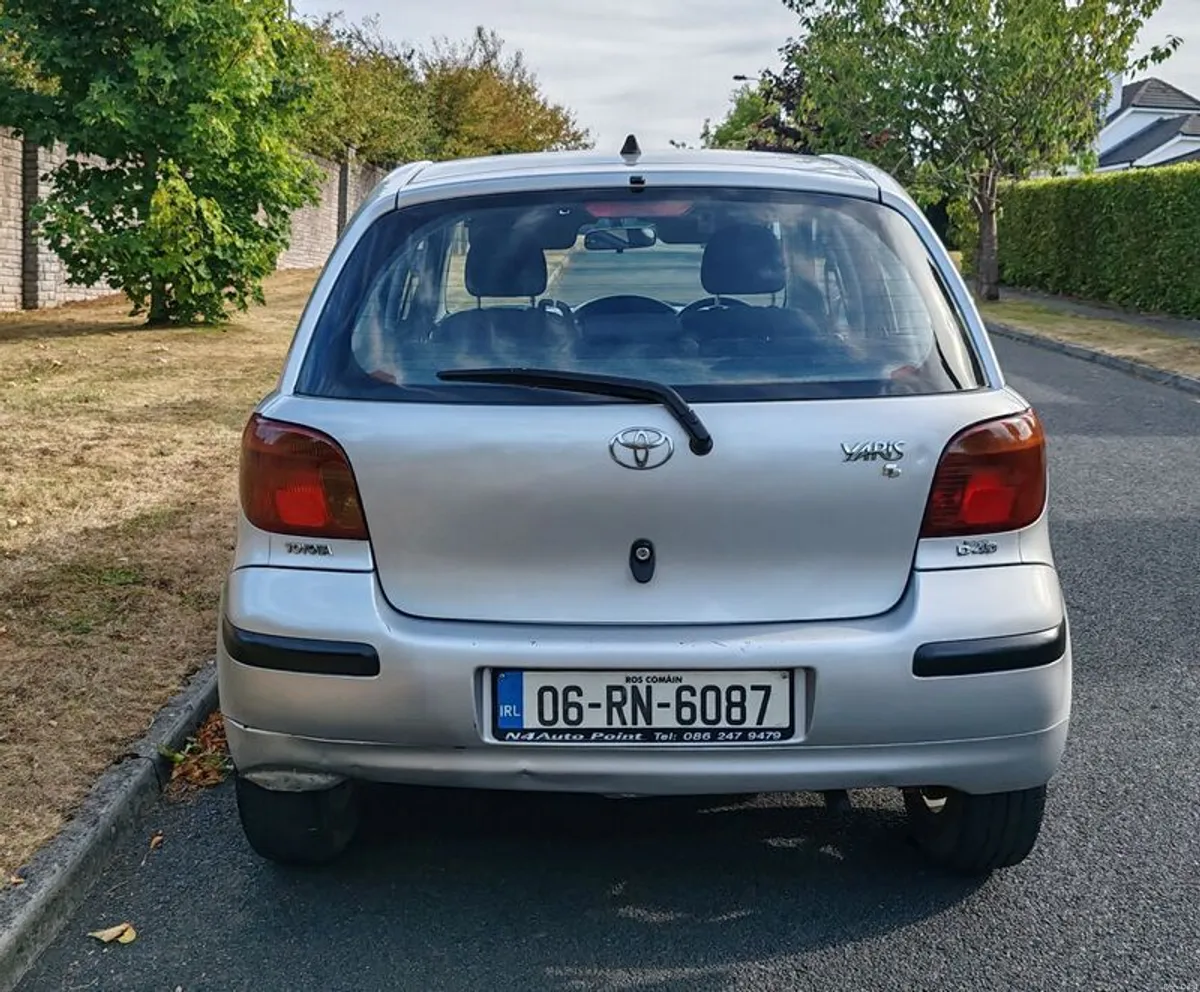 2006 Toyota Yaris - Image 4