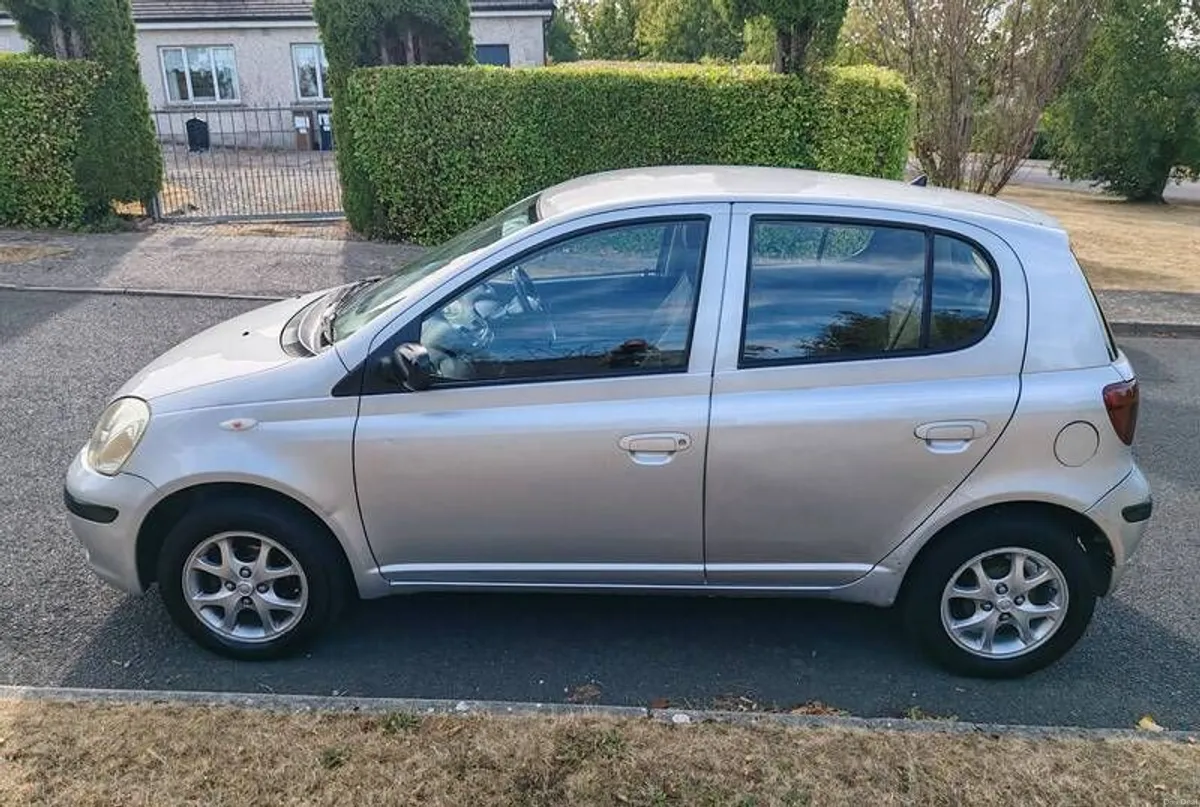 2006 Toyota Yaris - Image 6