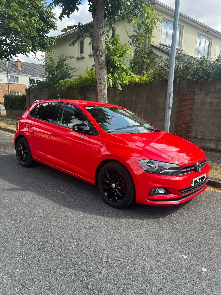 2018 VW Polo 1L - Image 1