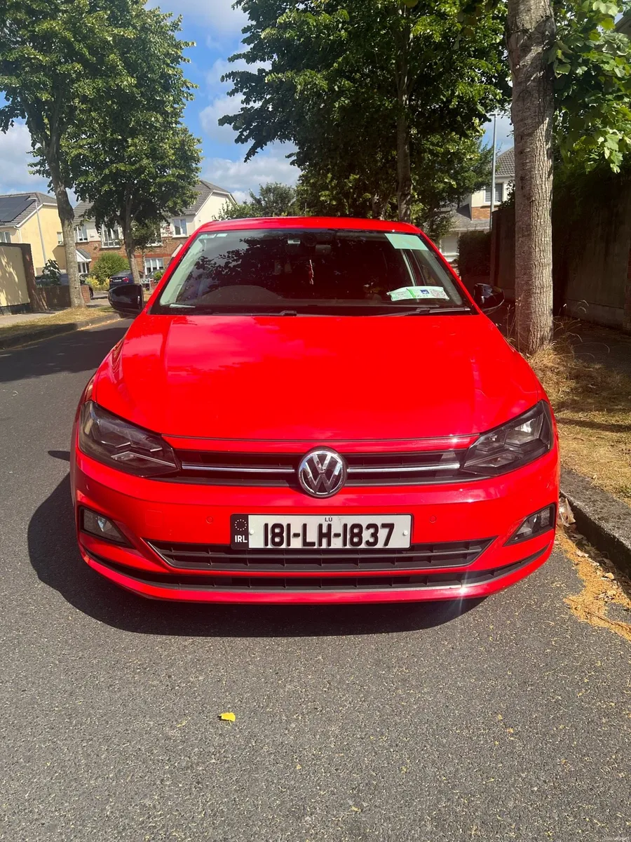 2018 VW Polo 1L - Image 3