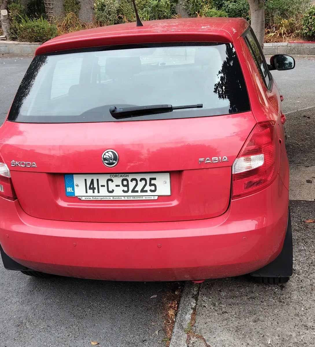 Skoda Fabia 2014 - Image 2