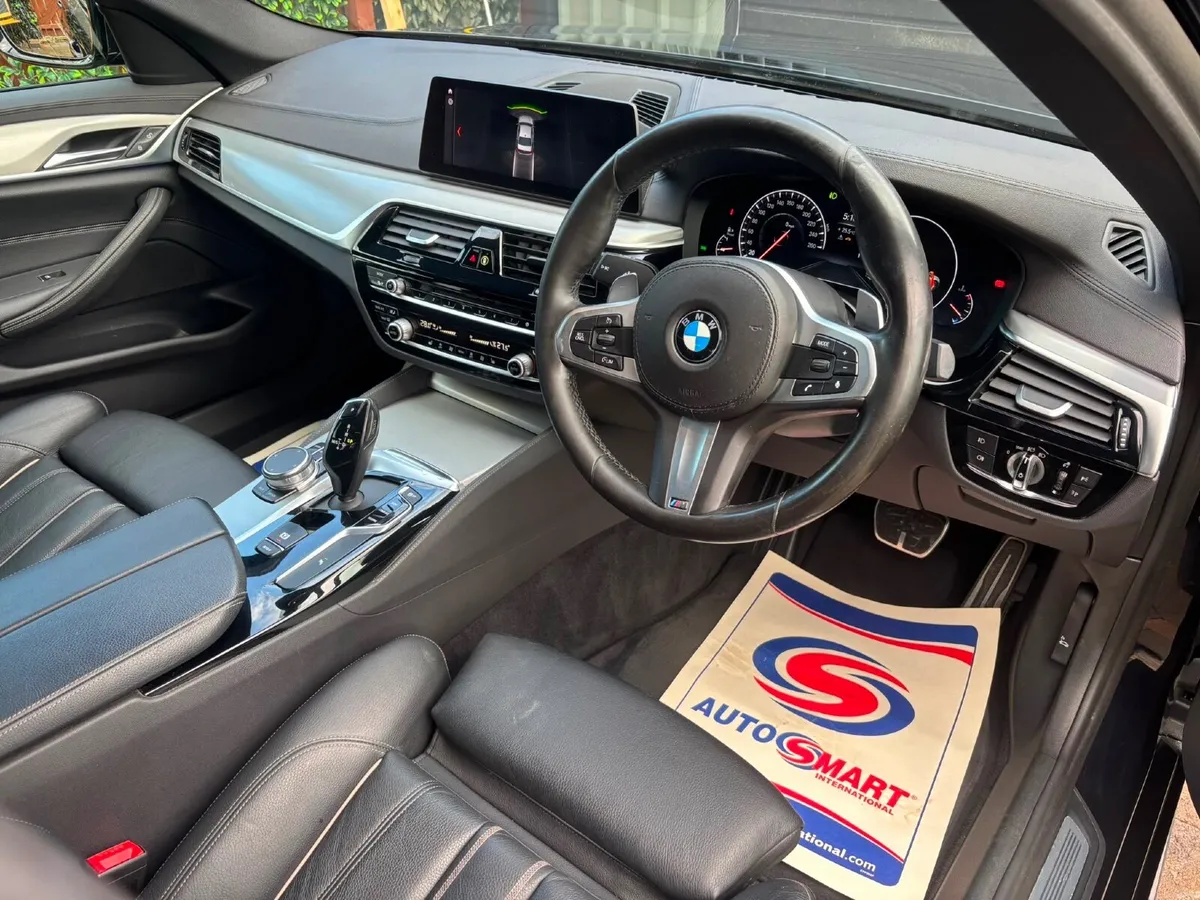 BMW 520d MSport 2019 - Image 5