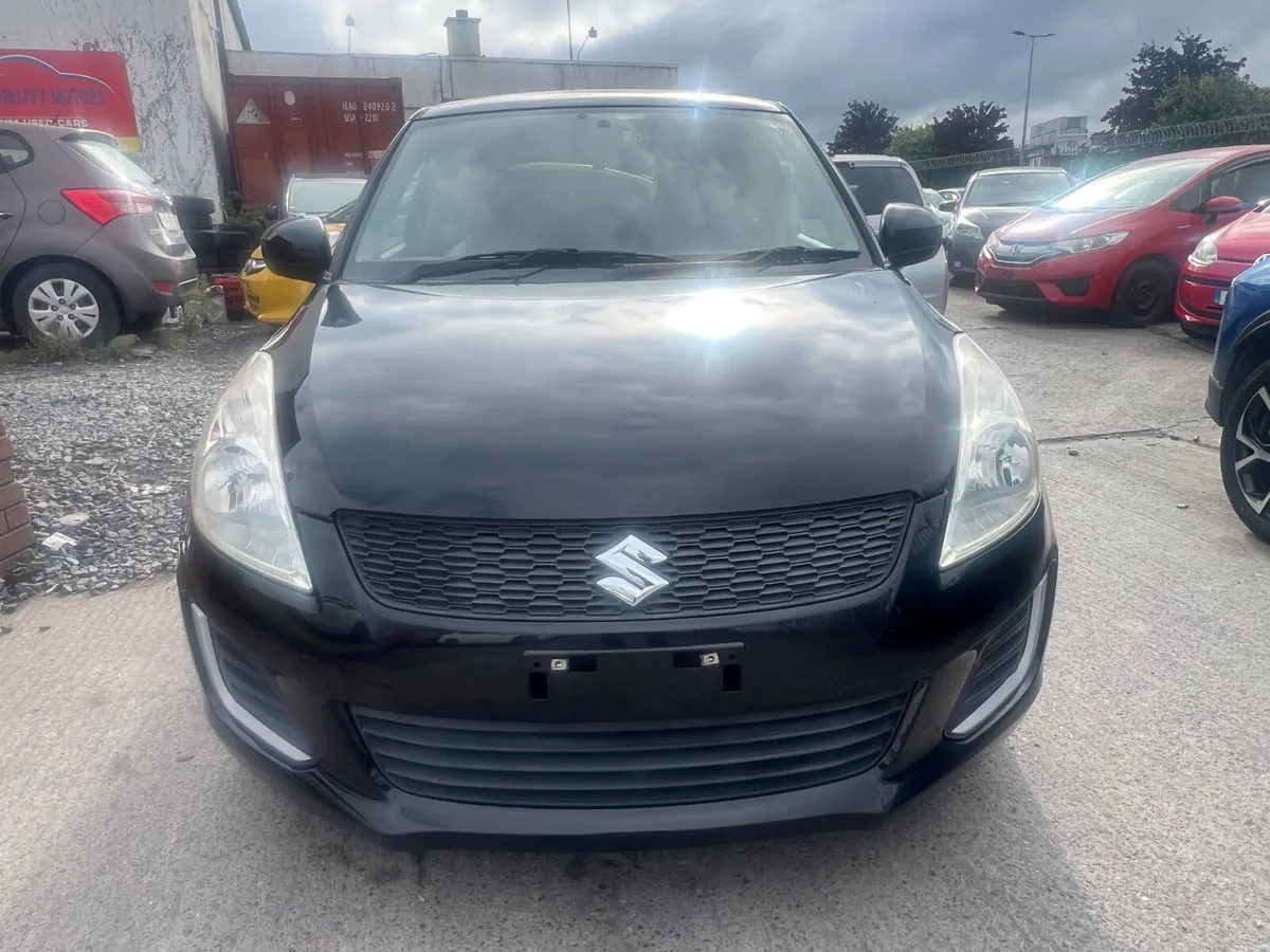 Suzuki Swift 2013 Automatic /only 57k km/ warranty - Image 3
