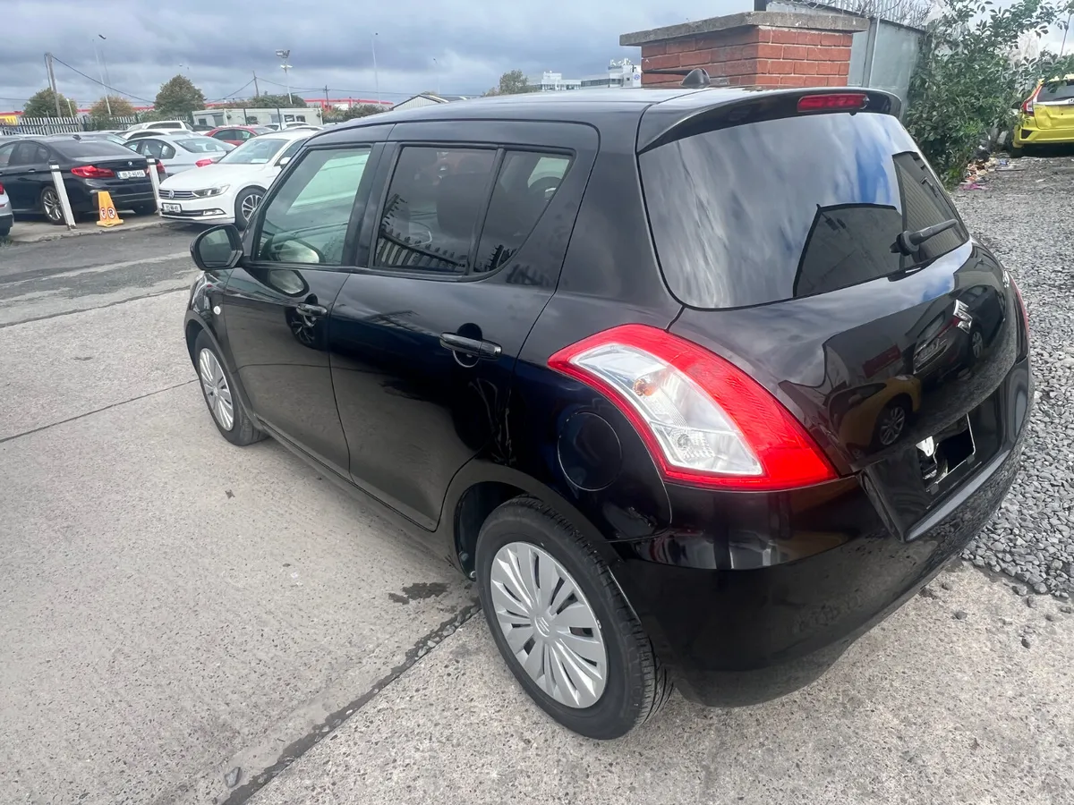 Suzuki Swift 2013 Automatic /only 57k km/ warranty - Image 5