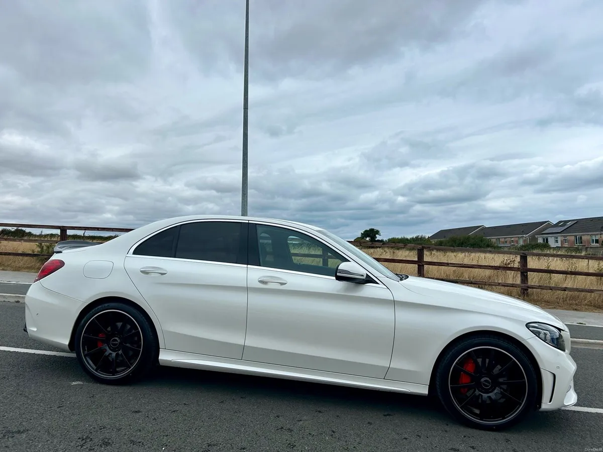 Mercedes C-Class AMG - Only 34k Miles - NCT - Image 2