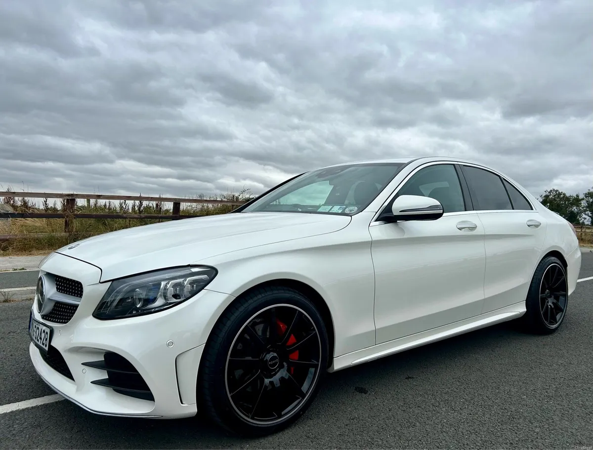 Mercedes C-Class AMG - Only 34k Miles - NCT - Image 5