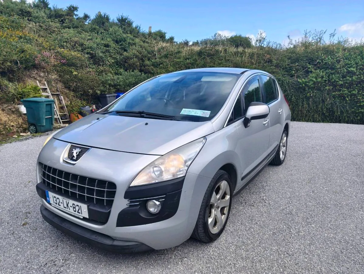 Peugeot 3008 Active 1.6 HDi diesel - Image 3