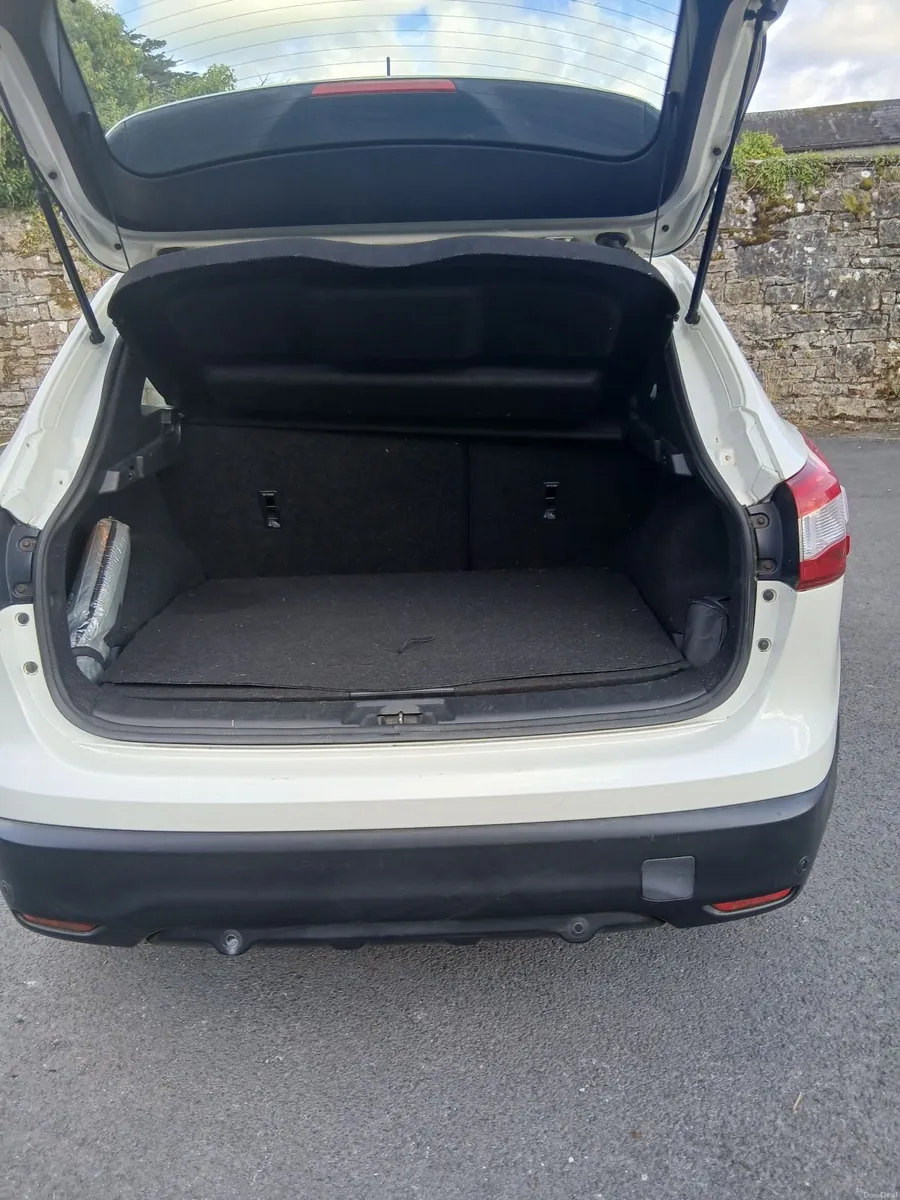 Nissan Qashqai 2015 - Image 4