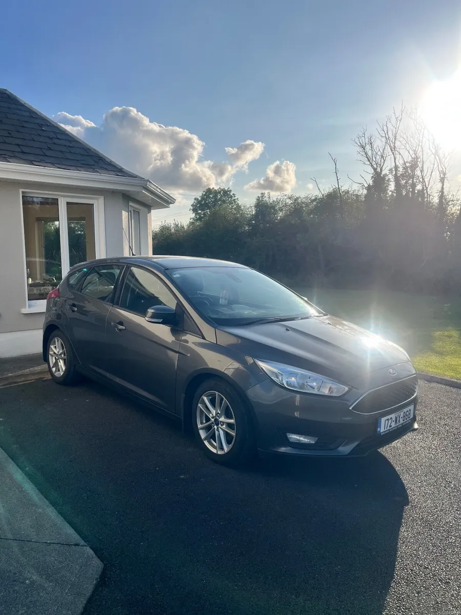 Ford Focus 2017 - Image 2