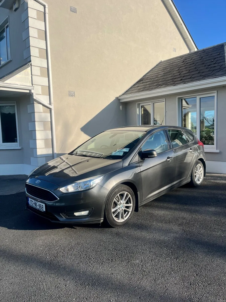 Ford Focus 2017 - Image 1