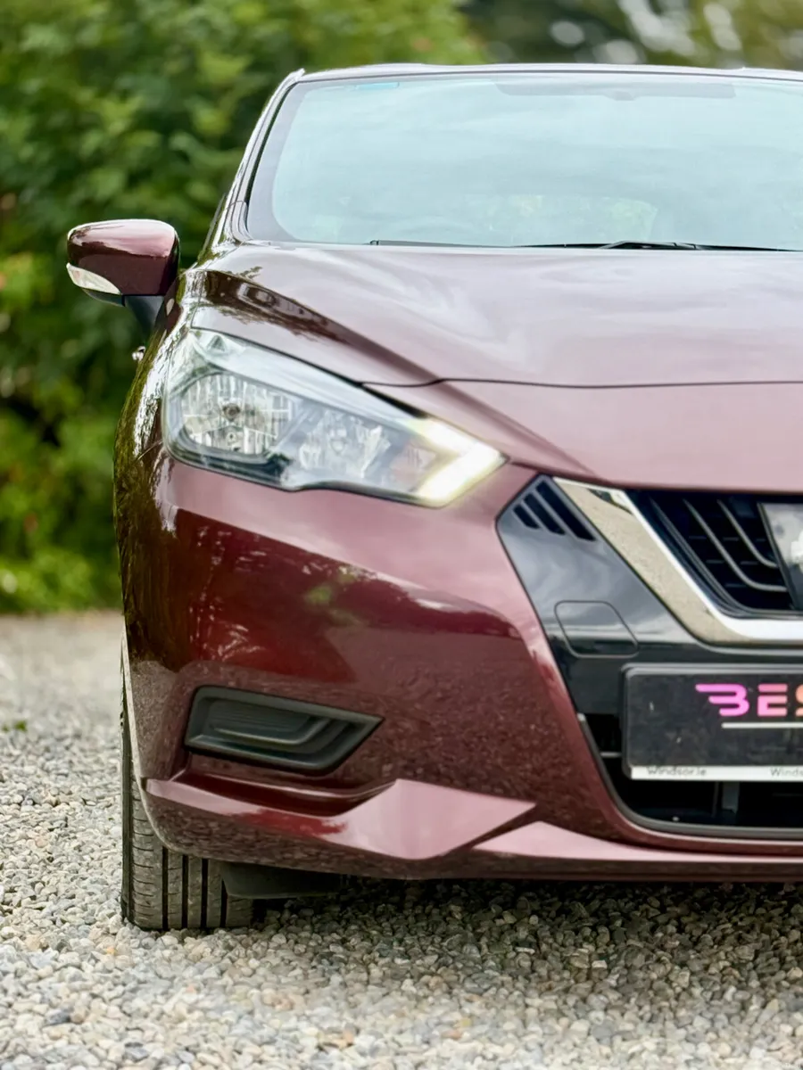 2021 Nissan Micra SV 1.0 Turbo Petrol - Image 6