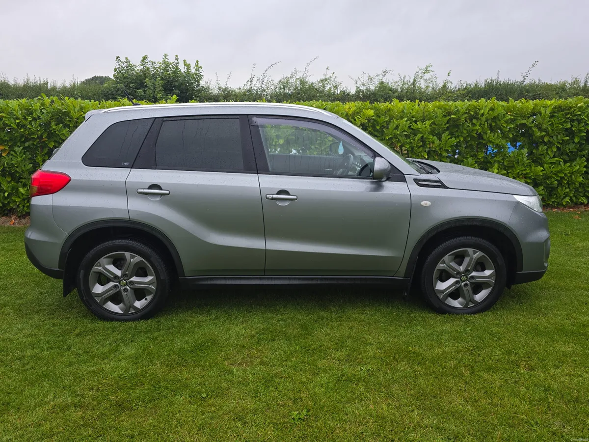 152 Suzuki Vitara 1.6 Diesel low Miles - Image 5