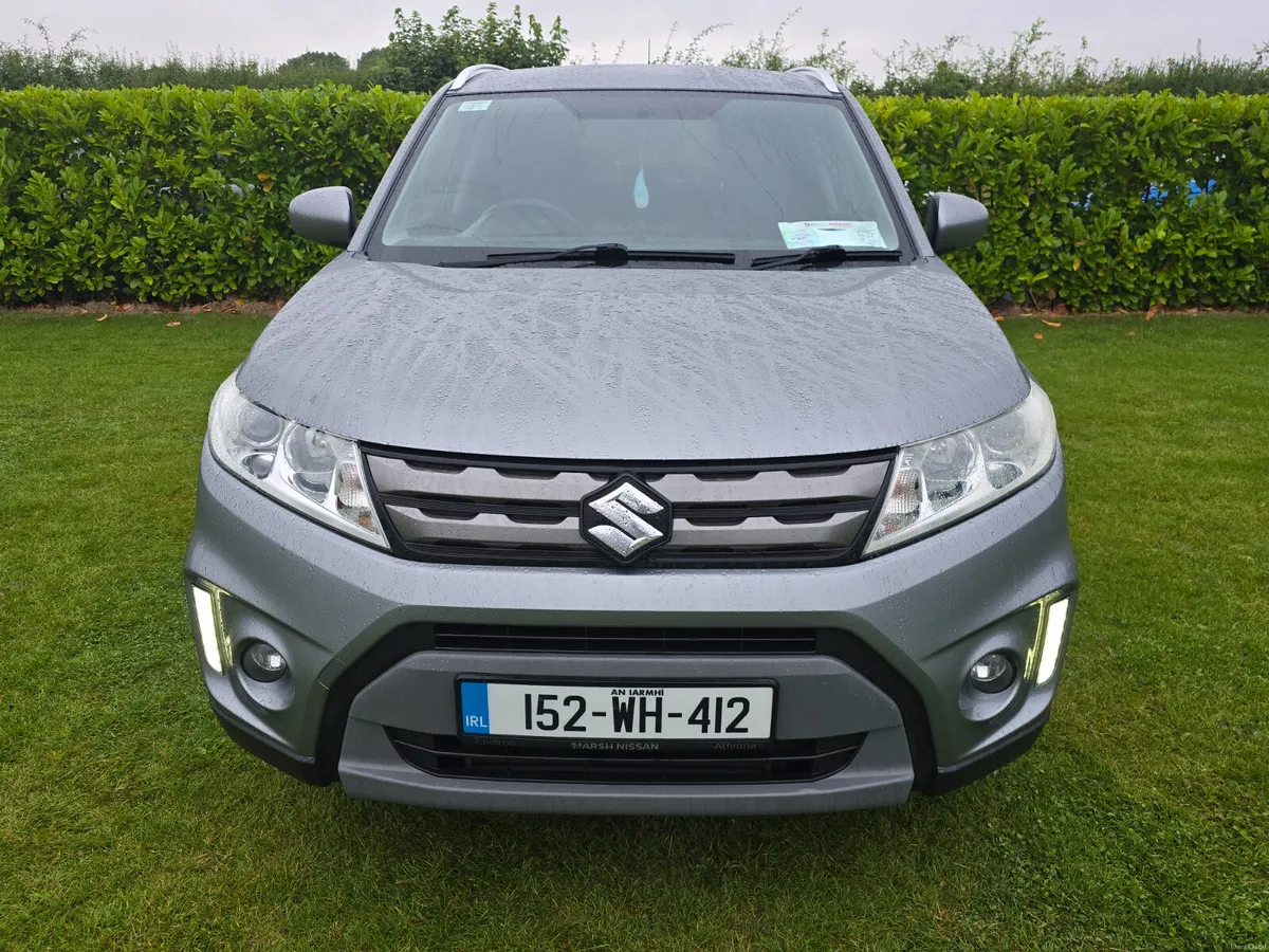 152 Suzuki Vitara 1.6 Diesel low Miles - Image 2