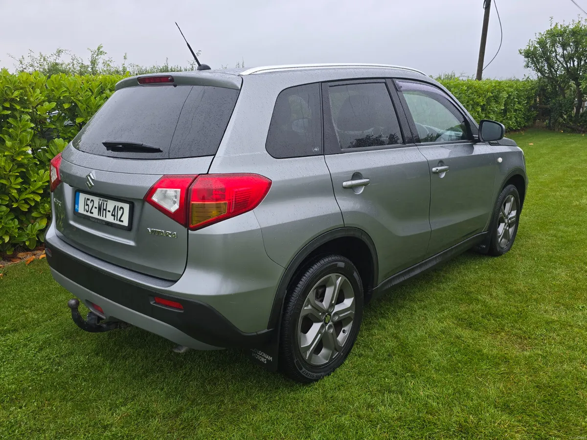 152 Suzuki Vitara 1.6 Diesel low Miles - Image 6
