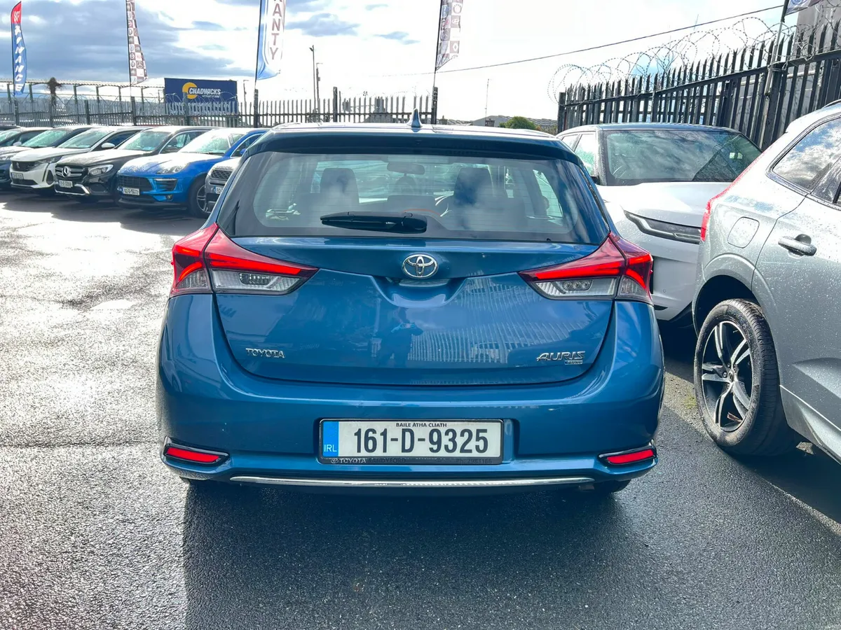 2016 Toyota Auris 1.4 Diesel Luna - Image 5