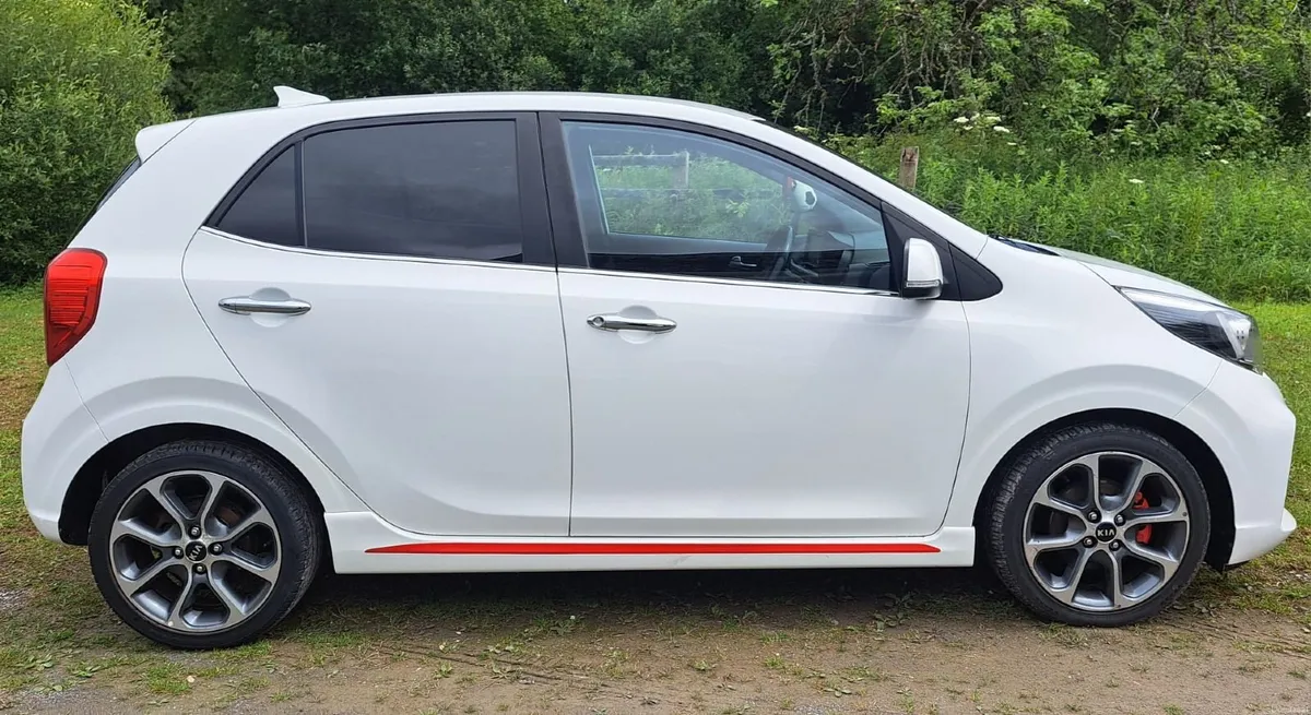 Kia Picanto  GT Line  2018 Low mileage,Nct 2028 - Image 2