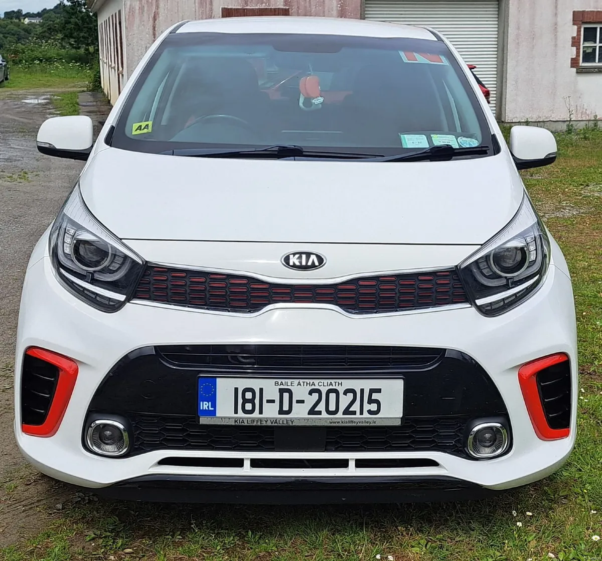 Kia Picanto  GT Line  2018 Low mileage,Nct 2028 - Image 1