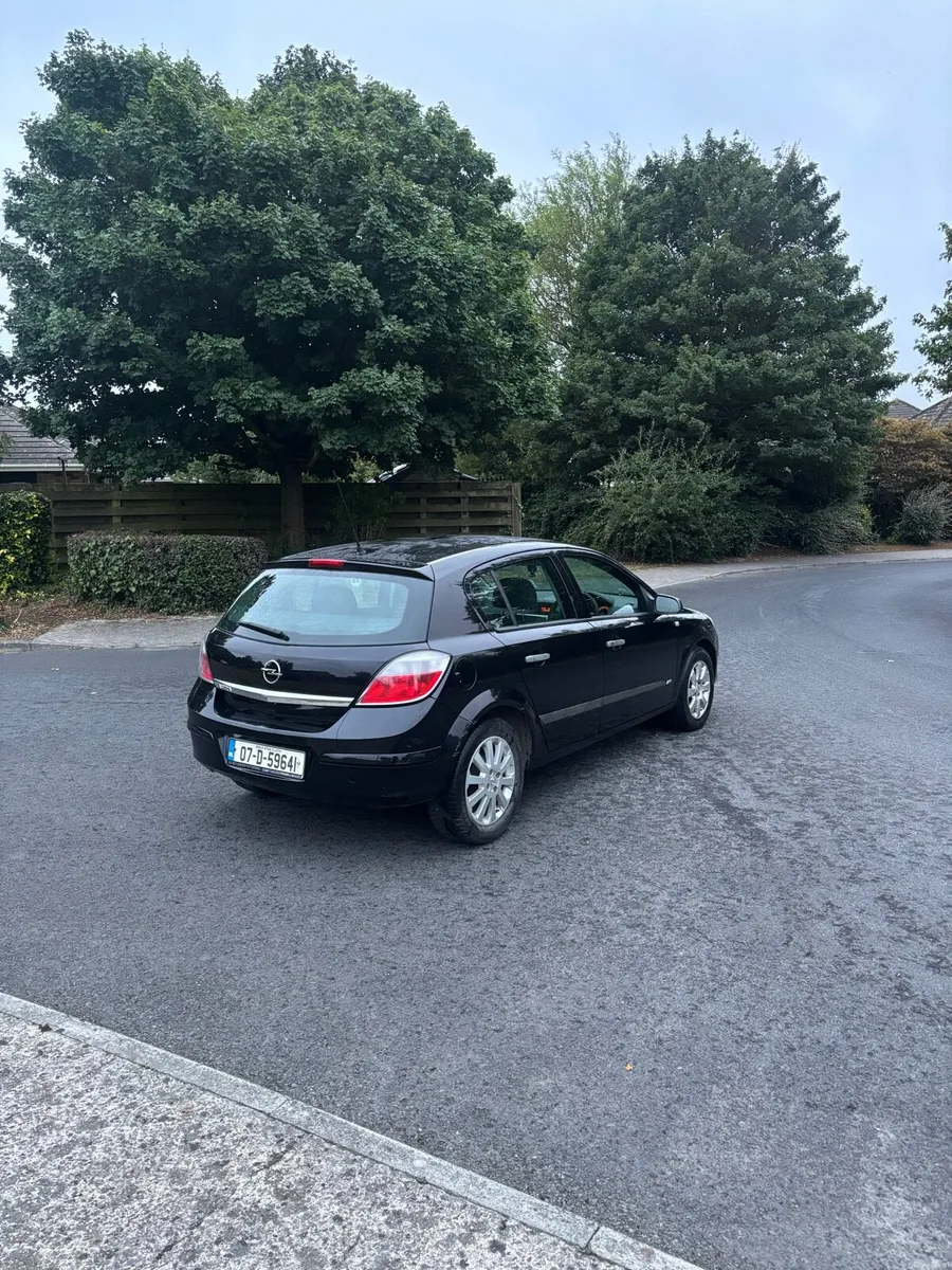 Opel Astra NEW NCT - Image 4
